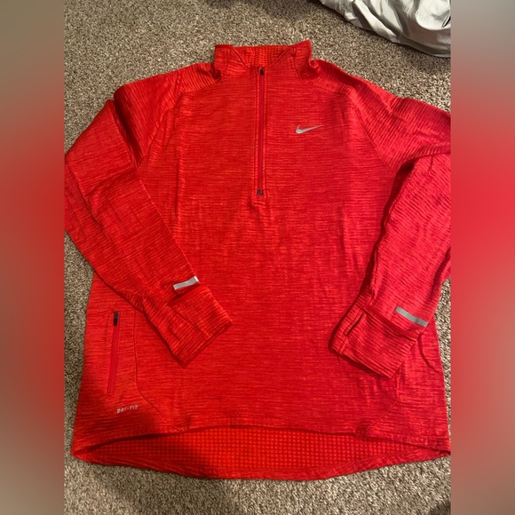 Nike Jackets & Coats Discontinued Nike Mens Element Sphere Halfzip